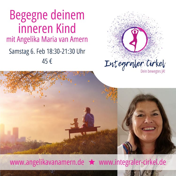 IC Special Event - Begegne deinem inneren Kind