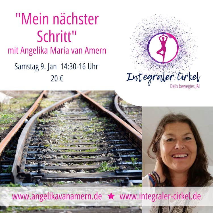 IC Special Event - Mein naechster Schritt